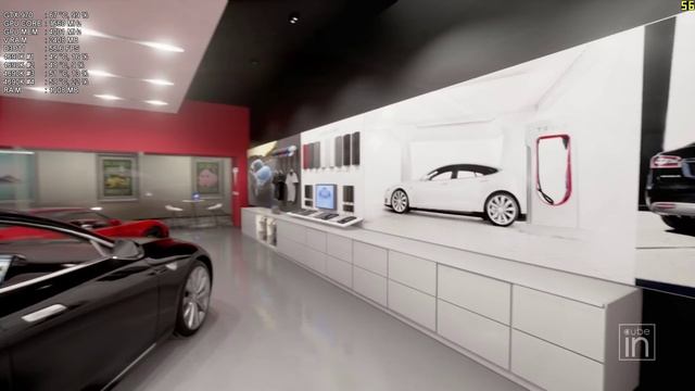 UE4 - Tesla Demo - i5 4690K@4.4 / GTX 970 FTW+ OC смотреть онлайн