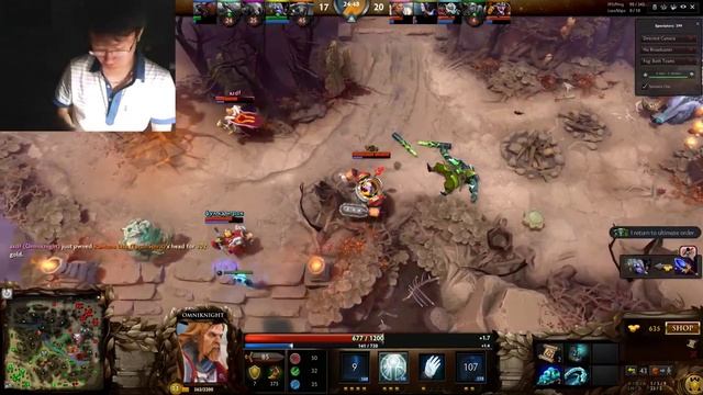 Dota 2 смотреть онлайн
