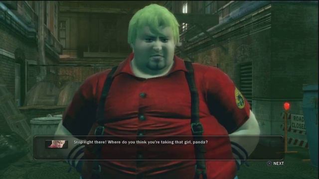Tekken 6 Scenario Campaign Dialogues: Panda смотреть онлайн