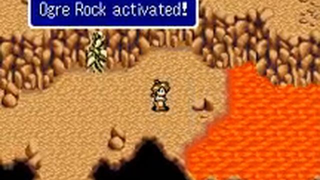 Lufia The Ruins of Lore glitch смотреть онлайн