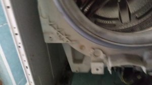 Замена подшипников в стиральной машине Whirlpool
