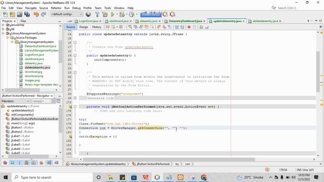 Create Complete Library Management System | Tuitions Tonight смотреть онлайн