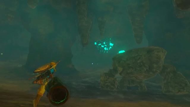 The Mysterious Caves & Underground in Zelda: Tears of The Kingdom! смотреть онлайн