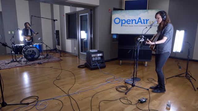OpenAir Studio Session: Edison, "Baby Bird" смотреть онлайн
