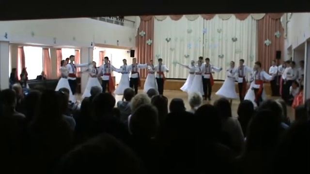 Киевский вальс 2014 Соломенский район 2 смотреть онлайн