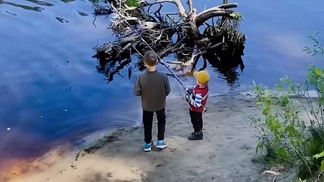 Сплав по реке Керженец. Хахалы-Рустай смотреть онлайн