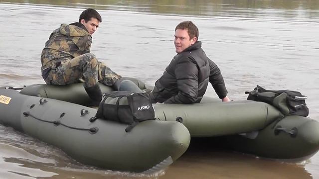 Катамаран Аэро Испытания 4 смотреть онлайн