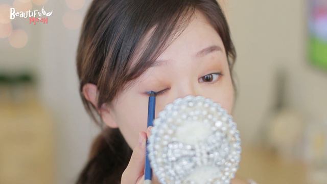 Gong Hyo-Jin Makeup #2 "It's Okay, That's Love" 공효진 메이크업 смотреть онлайн