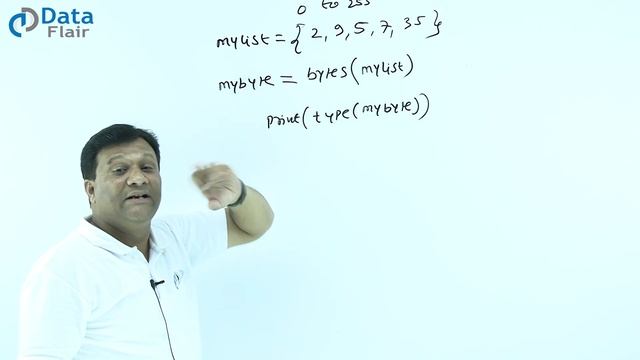 Python Bytes and Bytearray | Python Tutorial for Beginners in Hindi смотреть онлайн