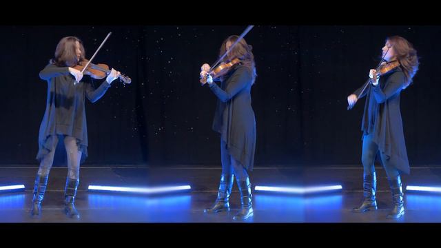 Star Wars - The Last Jedi - The Imperial March - YLO Violin cover смотреть онлайн