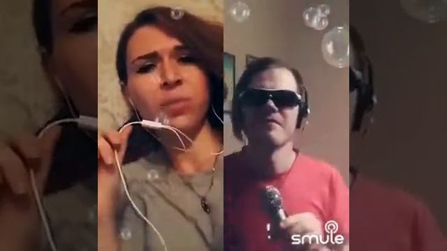 Smule.Sing! Дуэт на песню "Обернитесь" смотреть онлайн