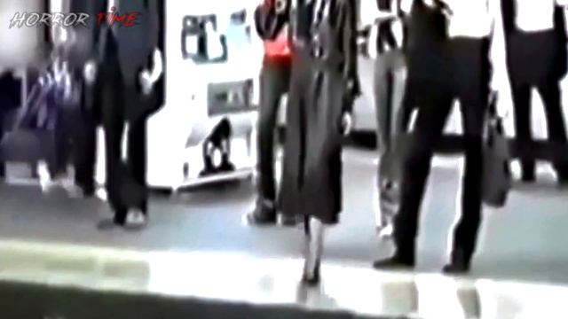 Существуют ли призраки на самом деле? Подборка видео