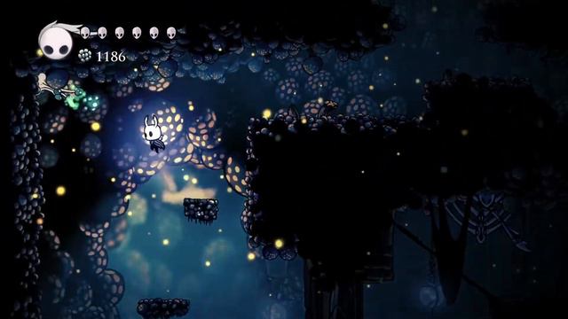 Стрим по прохождению Hollow knight №3 смотреть онлайн