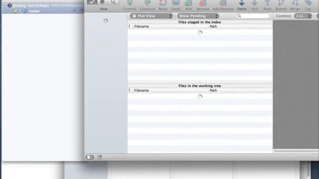 SourceTree for Git and Mercurial installation and configuration tutorial смотреть онлайн