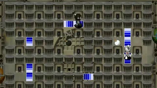Atomic Bomberman BEST fight EVER смотреть онлайн