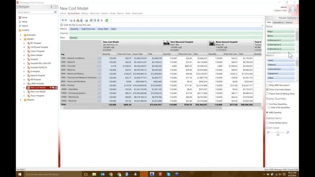 WEBINAR Modelogix® Conceptual Cost Estimating at your Fingertips смотреть онлайн