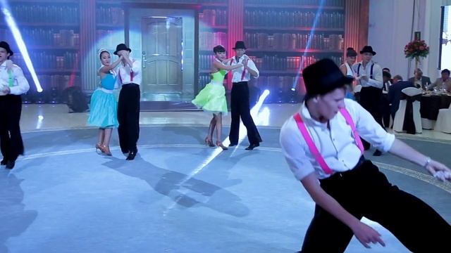 Рок-н-ролл DanceLife смотреть онлайн