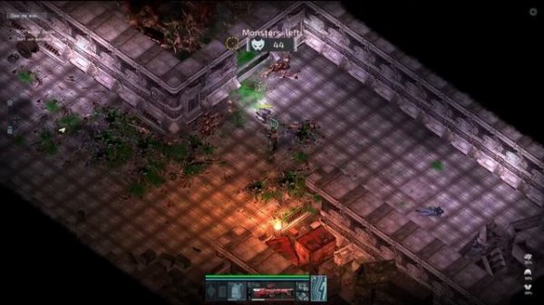 Alien Shooter 2 The Legend - Mission 66 With Secrets