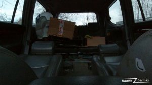 DIY / How to Remove Front Seats in a Toyota Land Cruiser / PRADO 120 - 2003 model - Bildilla Magasi