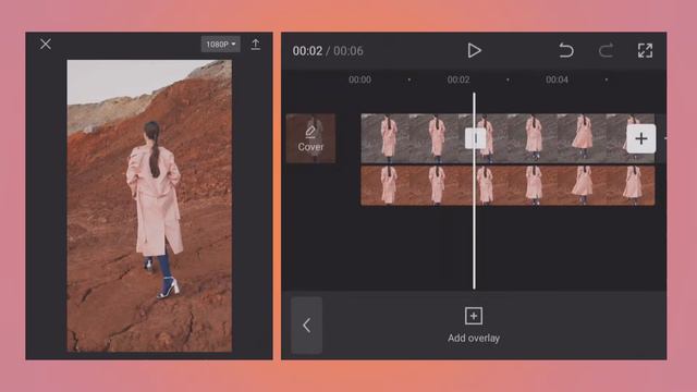 Before and After Wipe Transition Effect | CapCut Tutorial | Android or iPhone смотреть онлайн