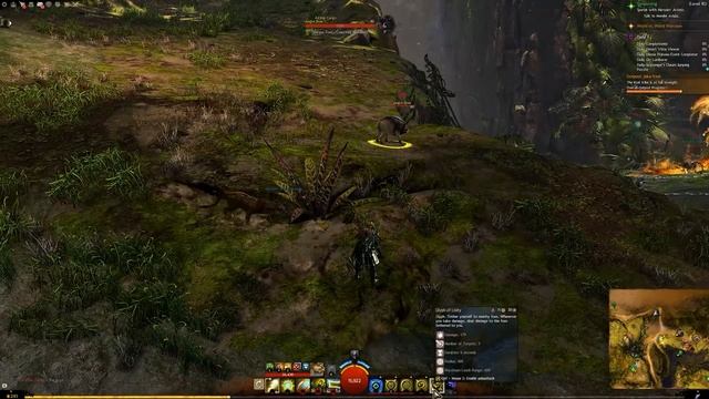 Introducing The Druid | The Staff Wielding Ranger- Guild Wars 2 Heart of Thorns смотреть онлайн