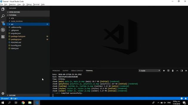 ANGULAR 6 - Instalación Bootstrap mediante CDN смотреть онлайн