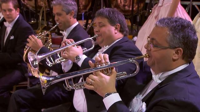 André Rieu - La Paloma (Live In Mexico).mp4