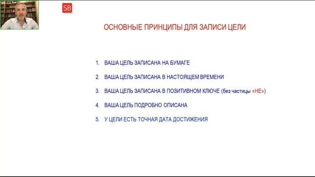 Ставим цели на 2022 год  Принципы и практика  Анджей Рышкевич  2022 01 04