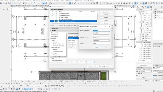 #Archicad to #Autocad Convertion смотреть онлайн