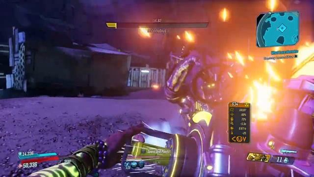 Borderlands 3 DLC Psycho Krieg and the Fantastic Fustercluck: All bosses fights смотреть онлайн