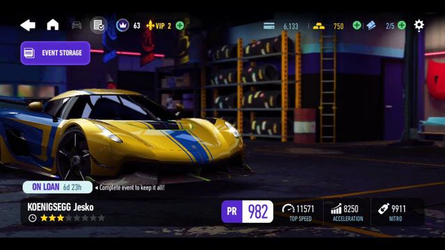 Need For Speed: No Limits | ShadowFall Day 1 Gameplay Android (1440p)🔥🔥💯 смотреть онлайн