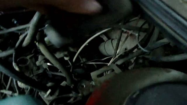 Замена вакуумного усилителя тормозов ГОЛЬФ 2. смотреть онлайн