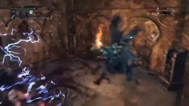 Bloodborne Alucard cosplay invasion 2 v 1 смотреть онлайн
