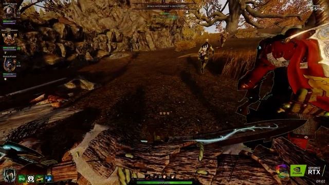 7820x - Vermintide II - 1.21 Beta - Bot RUN LEGEND - Take 4 :( смотреть онлайн