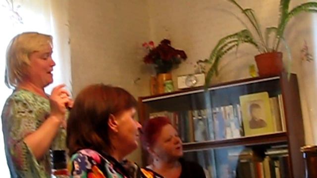 ВОЛХОВСКАЯ ЗАСТОЛЬНАЯ. Этот народ победить невозможно. смотреть онлайн