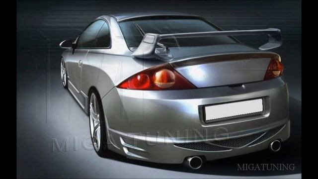 FORD COUGAR TUNING BODY KIT