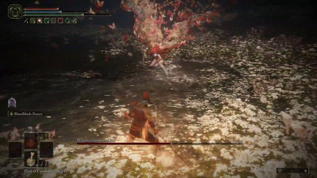 Beating Malenia w/ a Different Build Every Other Day til DLC News Day 29 Feat. Eleonora смотреть онлайн