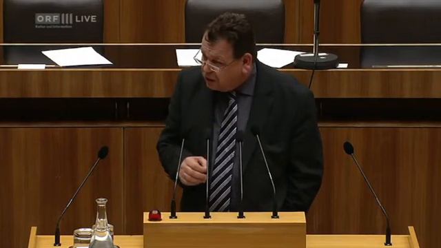 172Nationalratssitzung, Teil 10 Rupert Doppler FPÖ 2015 02 25 0900 tl 06 Politik LIVE Rupert Dopp смотреть онлайн