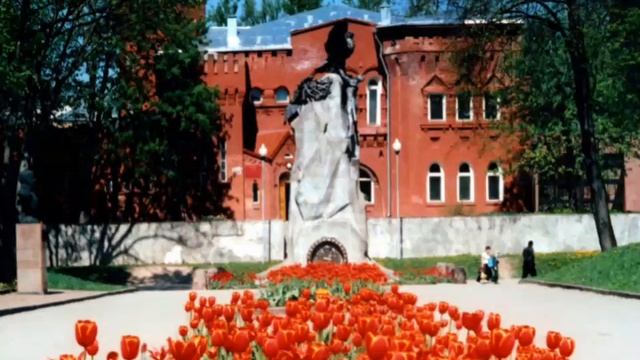 Смоленск - город на семи холмах смотреть онлайн