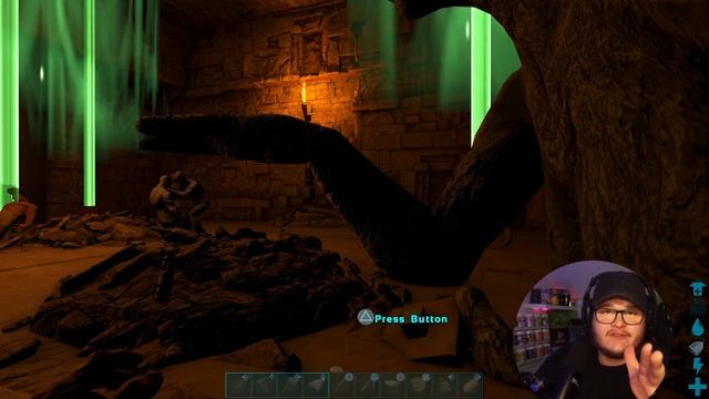 ✅Das Nächste Level Der Artefakt Höhle✅ Lets Play Ark Ragnarok Part 102 | UNCUT [Deutsch] [2024]