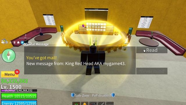 How To Get To The THIRD SEA (Update 17.3) | Blox Fruits смотреть онлайн