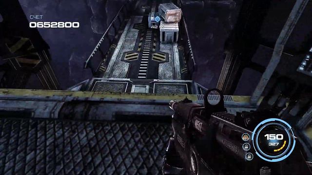 Alien Rage   Unlimited Прохождение #5. (Без комментариев)