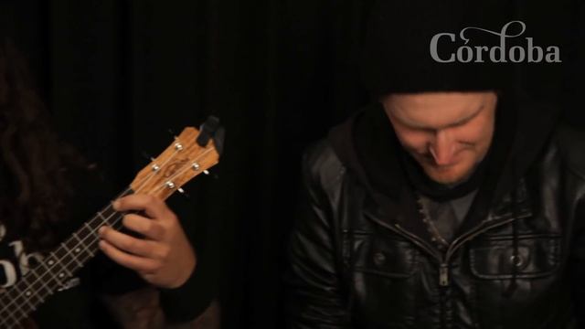 Bulerias on Flamenco Guitar and Ukulele смотреть онлайн