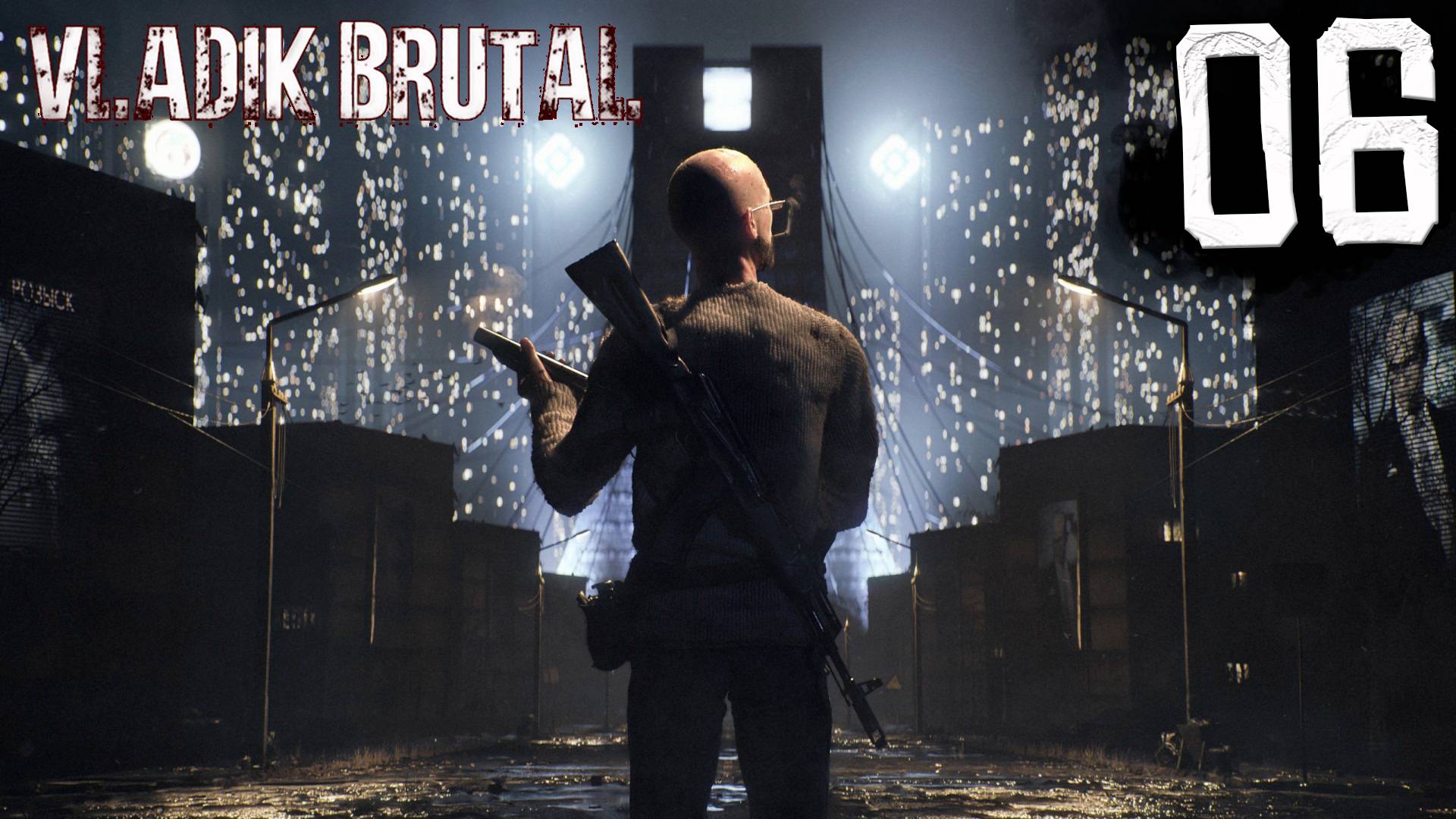 ЕДЕМ В СОСЕДНЕЕ СЕЛО ► Vladik Brutal #6 смотреть онлайн