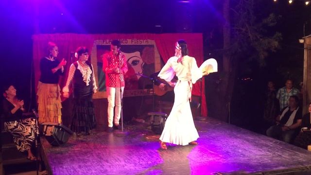 Flamenco -- Lakshmi Basile and Juan Murube смотреть онлайн