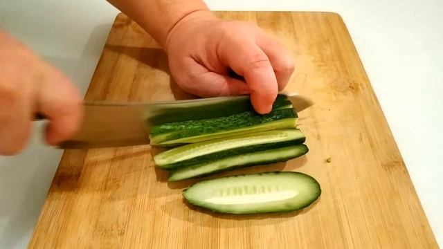 ЗАКУСКА ИЗ КРАБА С АВОКАДО - Вкусно, интересно, празднично! смотреть онлайн