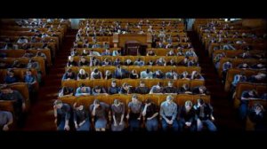СКОВАННЫЕ ОДНОЙ ЦЕПЬЮ «СТИЛЯГИ»