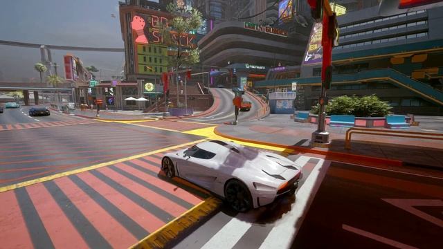 Cyberpunk 2077 | Updated Photorealistic Lighting Mod 2024 | 4k RTX Path Tracing DLSS 3.5 смотреть онлайн