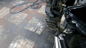 Toyota Rav 4 - замена Фары.