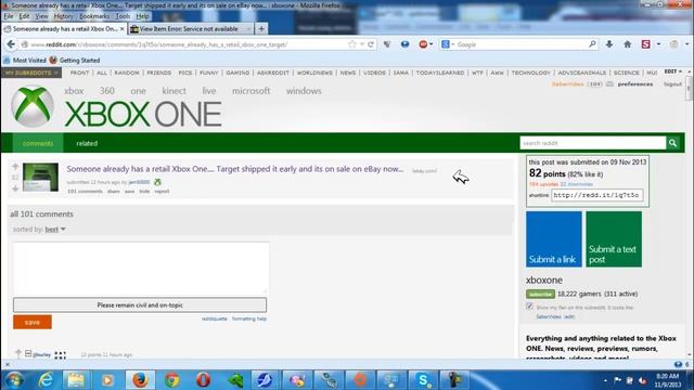 Scumbag Microsoft Flags Xbox One EBAY Auction смотреть онлайн